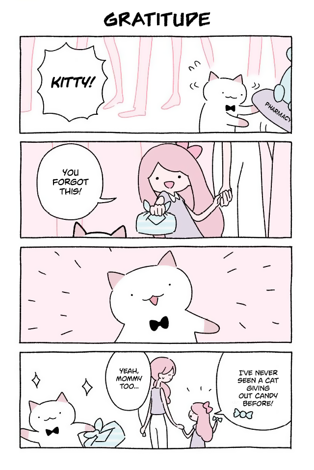 Wonder Cat Kyuu-chan Chapter 78 1